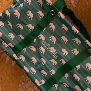 Stella & Dot utility tote